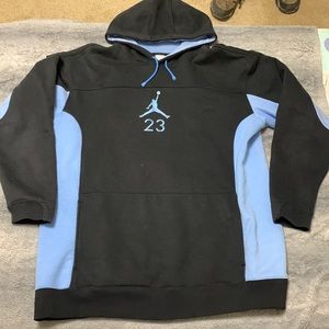 Mens Jordan hoodie.